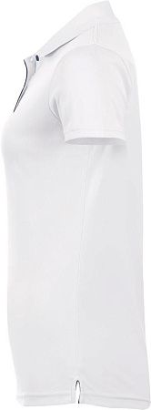 Рубашка поло женская Performer Women 180 белая, размер XXL