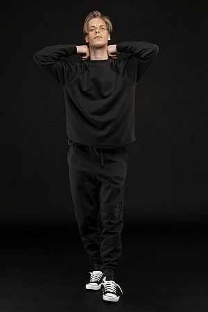 Джоггеры J2, черные, размер XS/S