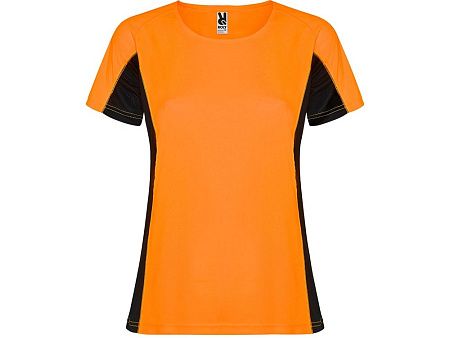 Спортивная футболка «Shanghai» женская