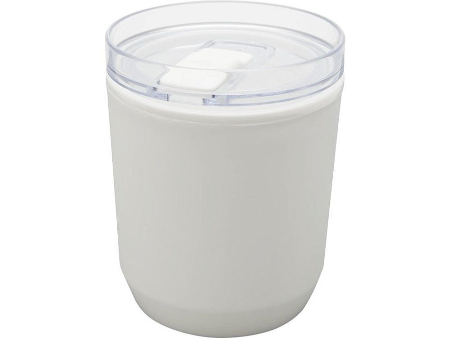 Кружка из переработанного пластика «Hudson» с двойными стенками