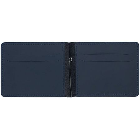 Зажим для купюр Alaska, синий