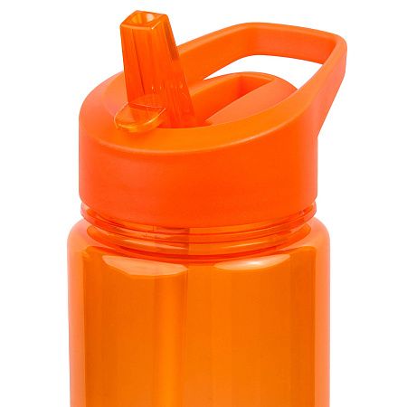 Бутылка для воды RIO 700мл. Оранжевая 6075.05