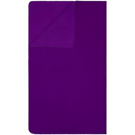 Дорожный плед Voyager 2, фиолетовый