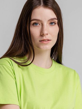 Футболка Imperial 190, зеленое яблоко, размер XL