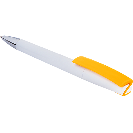 Ручка ZETA Желтая 1011.04