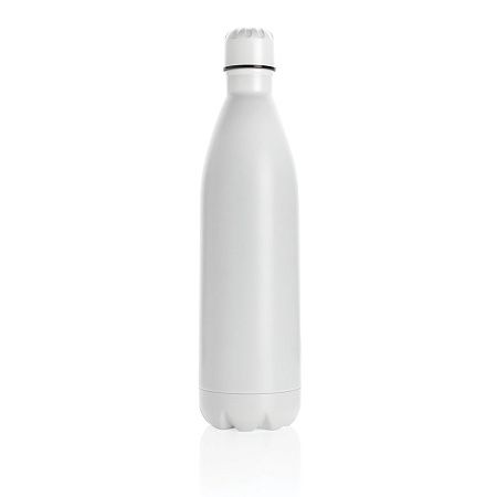 Вакуумная бутылка из нержавеющей стали, 1 л