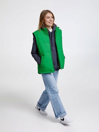 Жилет Kama, зеленый, размер XL