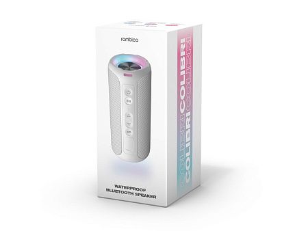 Портативная колонка «mySound Colibri 2C», 6 Вт