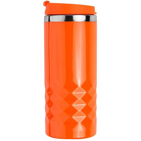 Термокружка NEXT COLOR 350мл. Оранжевая с оранжевой крышкой 6040.05
