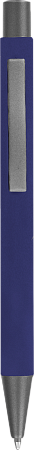 Ручка MAX SOFT TITAN Темно-синяя 1110.14