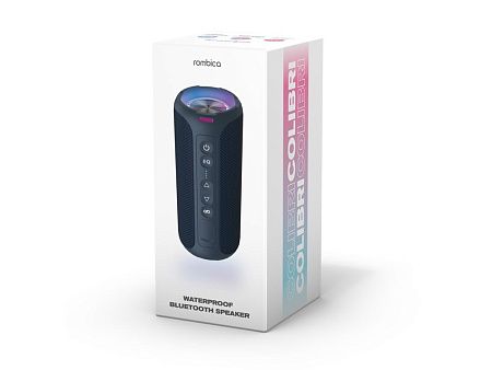 Портативная колонка «mySound Colibri 1C», 6 Вт