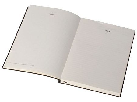 Бизнес блокнот А5 «Supreme»