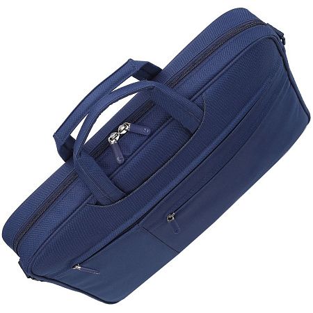 Сумка для ноутбука L236, синяя