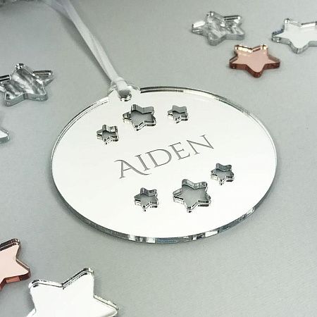 Орнамент-подвеска Mirall, акриловый