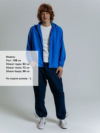 Куртка Kivach Air, синяя, размер M