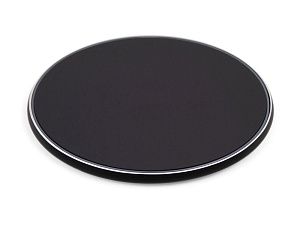 Беспроводное зарядное устройство «NEO Core Quick» c быстрой зарядкой, цвет: черный