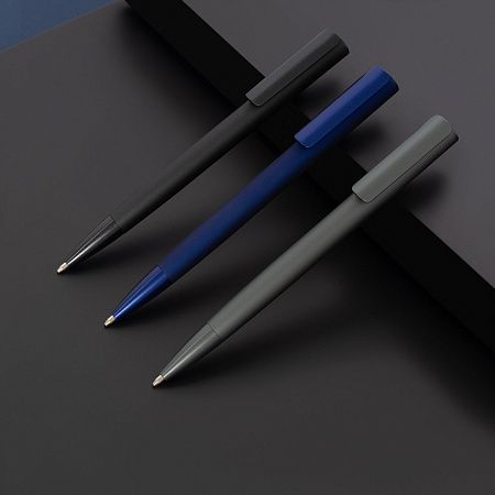 Шариковая ручка Aspen, серая