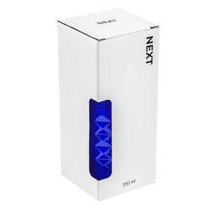 Термокружка NEXT COLOR 350мл. Синяя с синей крышкой 6040.01