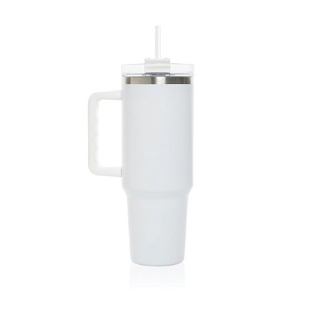 Термокружка Peakflow из переработанной стали RCS, 1.2 л