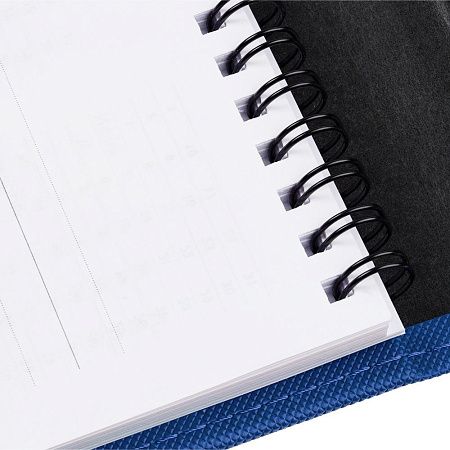 Планинг Grade на заказ, недатированный, синий