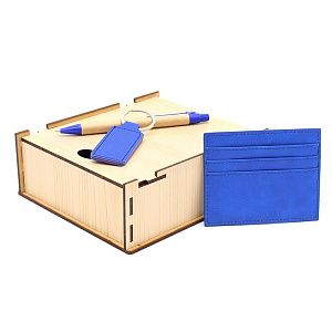 Подарочный набор Амальфи, (красный)