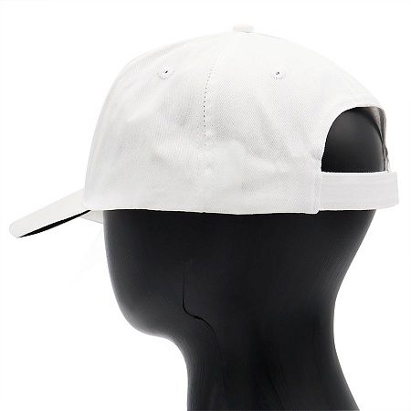 Бейсболка 5-панельная ERIS, Белый