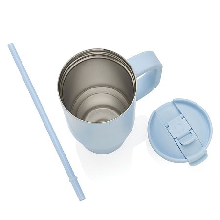 Термокружка Cruiser из переработанной стали RCS, 480 мл