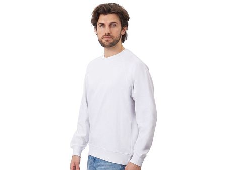 Свитшот оверсайз с рукавом реглан «Belgrade», унисекс