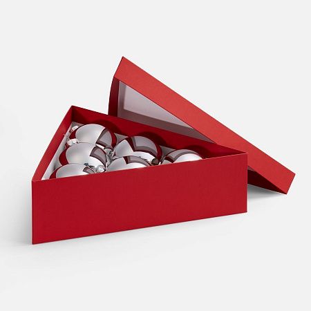 Коробка Trigon, красная