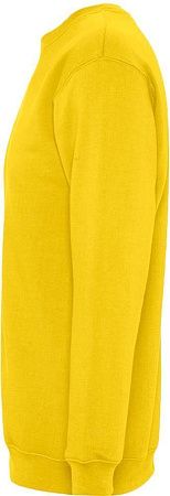 Толстовка New Supreme 280, желтая, размер XS
