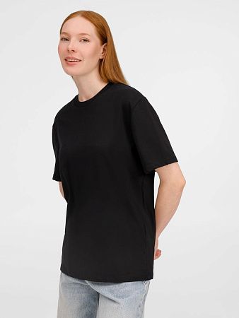 Футболка унисекс Legend, черная, размер S