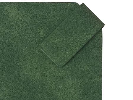 Блокнот А5 с магнитным клапаном в гибкой обложке «Chaplin»