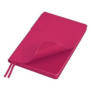 Ежедневник Flexy Star Sivilia А5, недатированный, в гибкой обложке розовый 4073 С