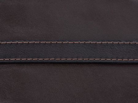 Фартук из натуральной кожи