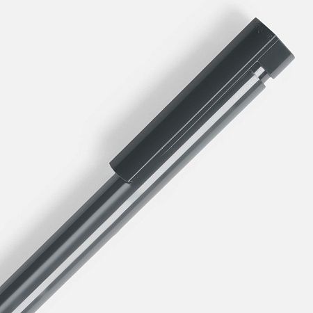 Ручка шариковая Liberty Polished, серая