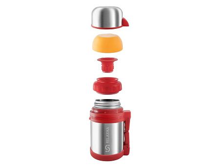 Термос Relaxika универсальный для еды и напитков «201»