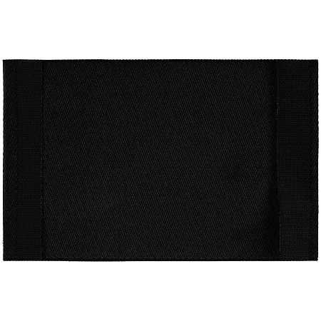 Лейбл тканевый Epsilon, XL, черный