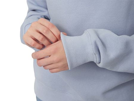 Свитшот оверсайз «Paris», унисекс