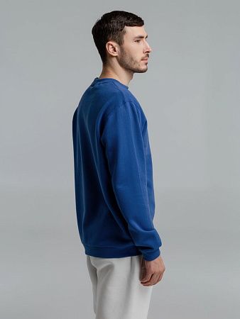 Толстовка Spider 260, ярко-синяя, размер XL