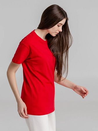 Футболка Imperial 190, красная, размер L