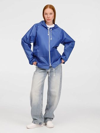 Ветровка Kivach Promo, ярко-синий, размер XL