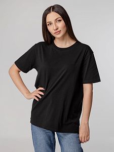 Футболка унисекс Tervu, белая под нанесение