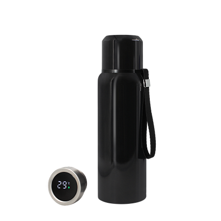 Термос S-travel New с датчиком температуры 600 мл.