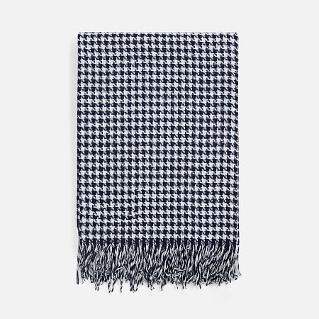 Плед Cambon, иссиня-черный