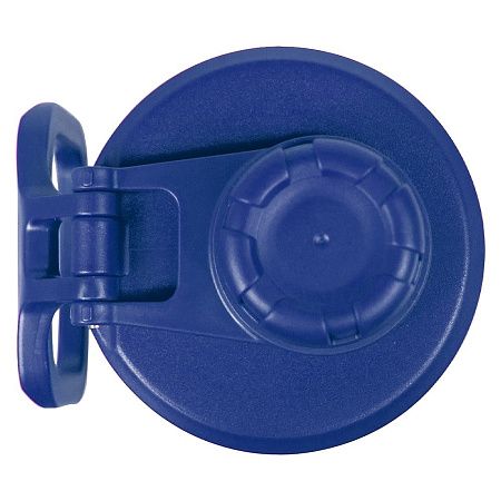 Пластиковая бутылка Oslo, синий