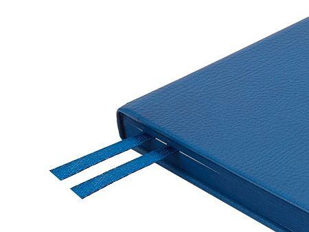 Ежедневник А5 датированный «Megapolis Nappa» на 2026