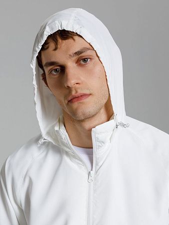 Куртка Kivach Air, белая, размер M