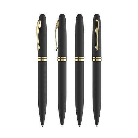 Ручка шариковая "Moon" покрытие soft touch