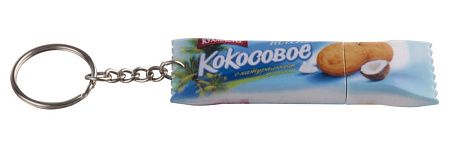 Пластиковые флешки на заказ