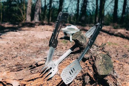 Мультиинструмент для барбекю S601